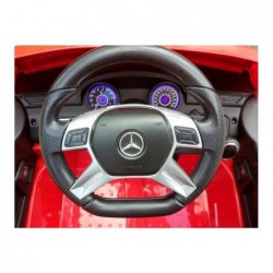 Mercedes ML350 Red - Electric Ride On Car with 2.4G RC