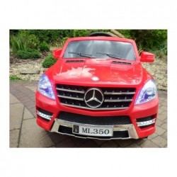 Mercedes ML350 Red - Electric Ride On Car with 2.4G RC