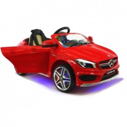 Mercedes CLA Red - Electric Ride On Car