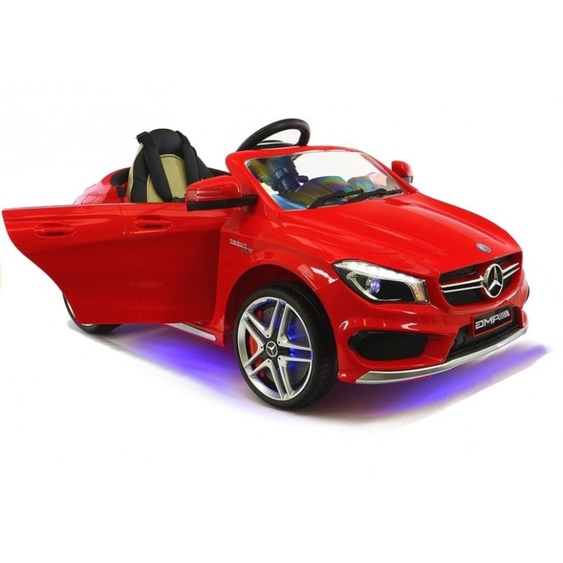 Mercedes CLA Red - Electric Ride On Car