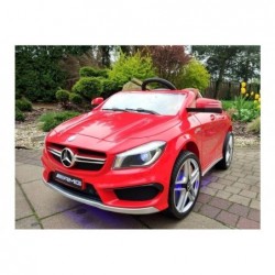 Mercedes CLA Red - Electric Ride On Car