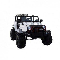 Jeep WH88 White - Electric...