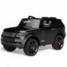 SPORT SUV Black - Electric Ride On Car