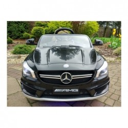 Mercedes CLA Black - Electric Ride On Car