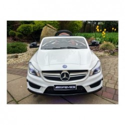 Mercedes CLA White - Electric Ride On Car