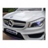 Mercedes CLA White - Electric Ride On Car