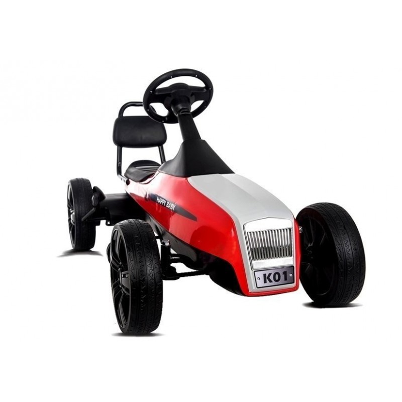 GO-CART GM01 - Red