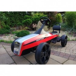 GO-CART GM01 - Red