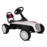 GM02 GO KART White