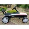 GM02 GO KART White