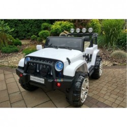 WXE1688 White 4x4 -...