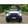 WXE1688 White 4x4 - Electric Ride On Car