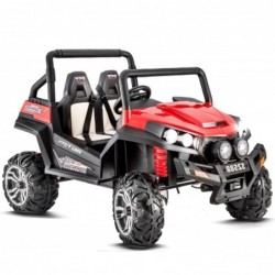 4x4 Buggy Red - Electric Ride On Car