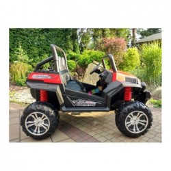 4x4 Buggy Red - Electric Ride On Car