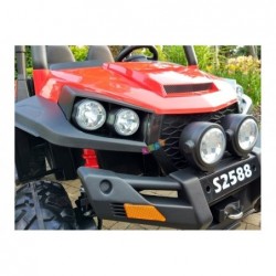 4x4 Buggy Red - Electric Ride On Car