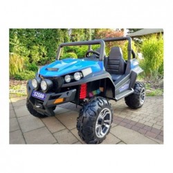 4x4 Buggy Blue - Electric Ride On Car