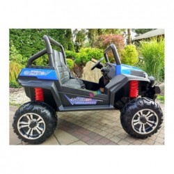 4x4 Buggy Blue - Electric Ride On Car