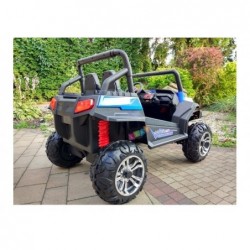 4x4 Buggy Blue - Electric Ride On Car