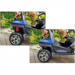 4x4 Buggy Blue - Electric Ride On Car