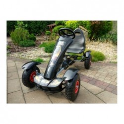 GM18 GO KART Black