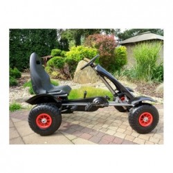 GM18 GO KART Black