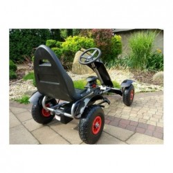 GM18 GO KART Black