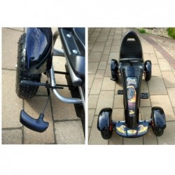 GM18 GO KART Black