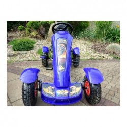 GM18 GO KART Blue