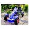 GM18 GO KART Blue