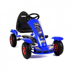 GM18 GO KART Blue