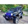 S2388 Off Road Jeep Black - Electric Ride On Car