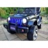 S2388 Off Road Jeep Black - Electric Ride On Car