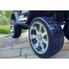 S2388 Off Road Jeep Black - Electric Ride On Car