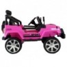 S2388 4x4 Off Road Jeep Pink - Electric Ride On Car