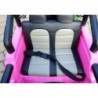 S2388 4x4 Off Road Jeep Pink - Electric Ride On Car