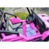 S2388 4x4 Off Road Jeep Pink - Electric Ride On Car