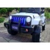 S2388 Off Road Jeep White - Electric Ride On Car