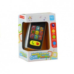 Mobile Phone With Sounds And Flashing Light For Baby