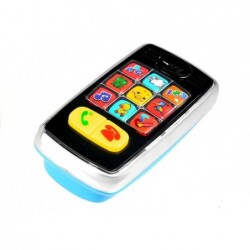 Mobile Phone With Sounds And Flashing Light For Baby