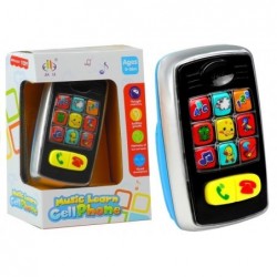 Mobile Phone With Sounds And Flashing Light For Baby