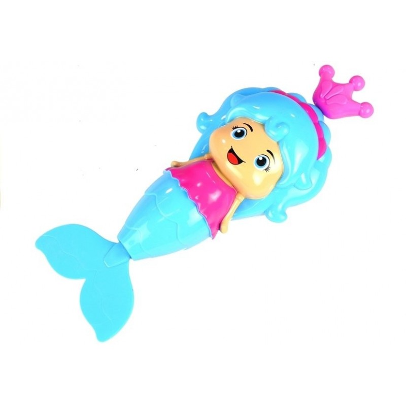 Siren Toy To Water Bath Colorful