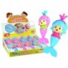 Siren Toy To Water Bath Colorful