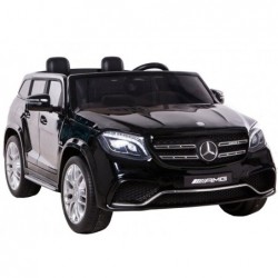 Mercedes GLS63 Black - Electric Ride On Car