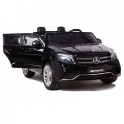 Mercedes GLS63 Black - Electric Ride On Car