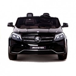 Mercedes GLS63 Black - Electric Ride On Car