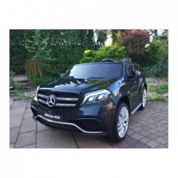 Mercedes GLS63 Black - Electric Ride On Car