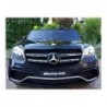 Mercedes GLS63 Black - Electric Ride On Car