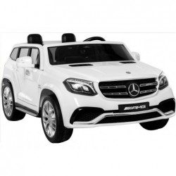 Mercedes GLS63 White -...