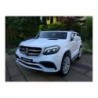 Mercedes GLS63 White - Electric Ride On Car