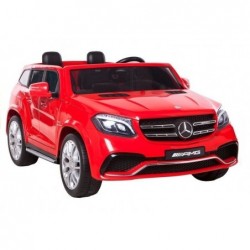 Mercedes GLS63 Red -...